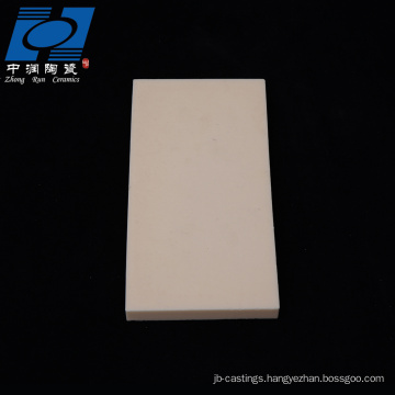 porous al2o3 ceramic burning plates